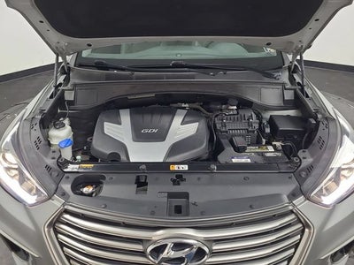 2017 Hyundai Santa Fe Limited Ultimate