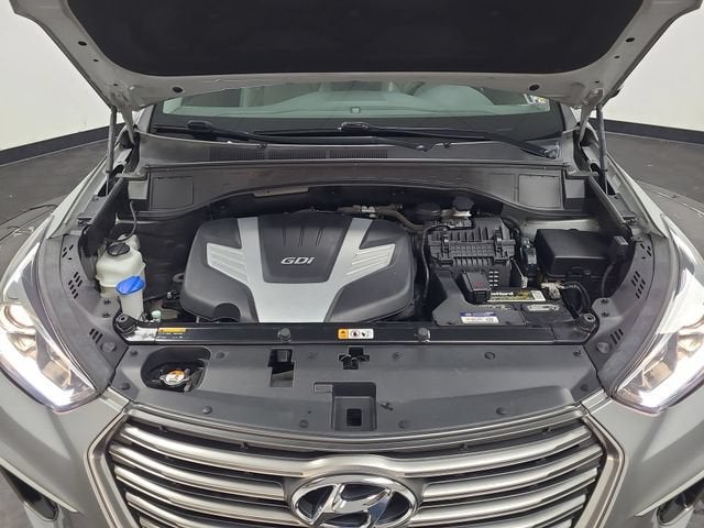 2017 Hyundai Santa Fe Limited Ultimate