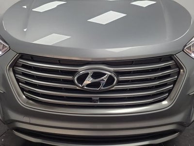 2017 Hyundai Santa Fe Limited Ultimate