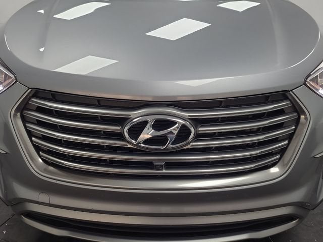 2017 Hyundai Santa Fe Limited Ultimate