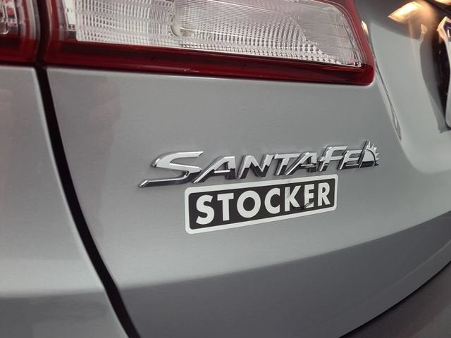 2017 Hyundai Santa Fe Limited Ultimate