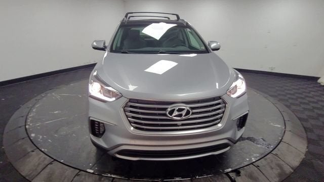 2017 Hyundai Santa Fe Limited Ultimate