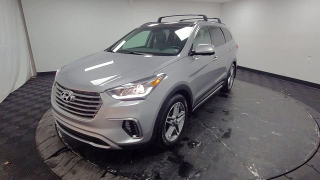 2017 Hyundai Santa Fe Limited Ultimate