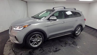 2017 Hyundai Santa Fe Limited Ultimate