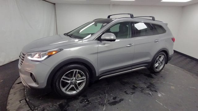 2017 Hyundai Santa Fe Limited Ultimate