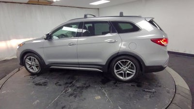 2017 Hyundai Santa Fe Limited Ultimate