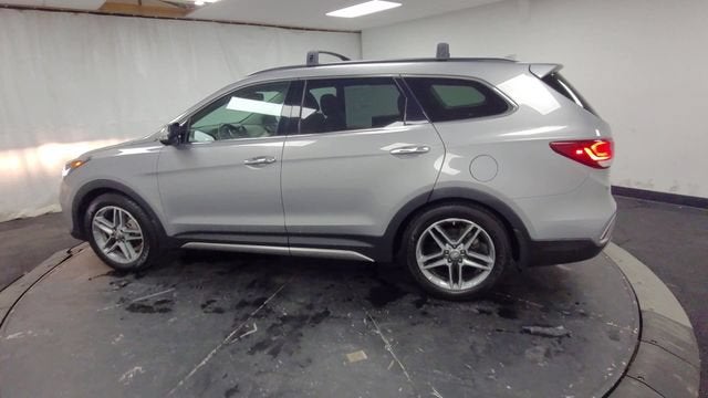 2017 Hyundai Santa Fe Limited Ultimate