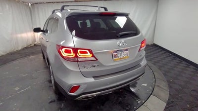 2017 Hyundai Santa Fe Limited Ultimate