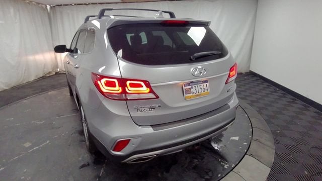 2017 Hyundai Santa Fe Limited Ultimate