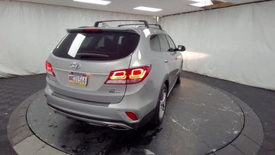 2017 Hyundai Santa Fe Limited Ultimate