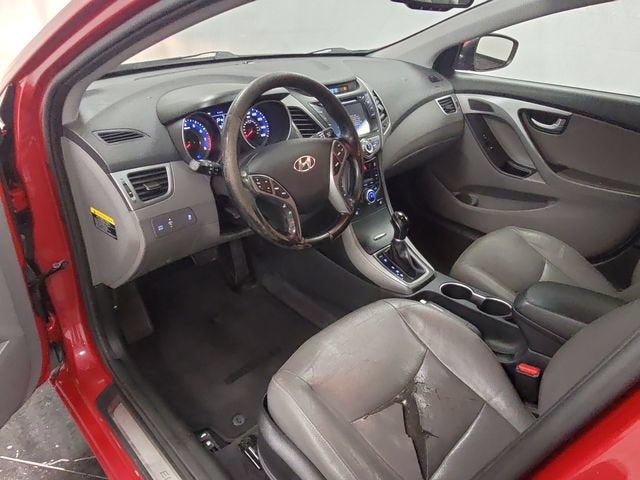 2014 Hyundai Elantra Limited