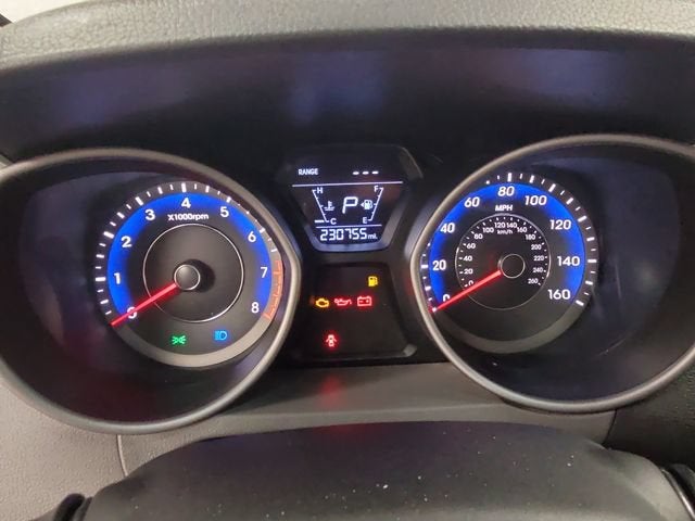 2014 Hyundai Elantra Limited