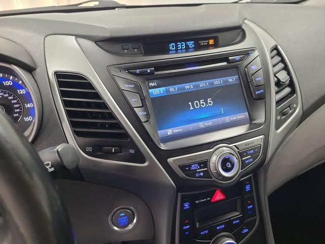 2014 Hyundai Elantra Limited