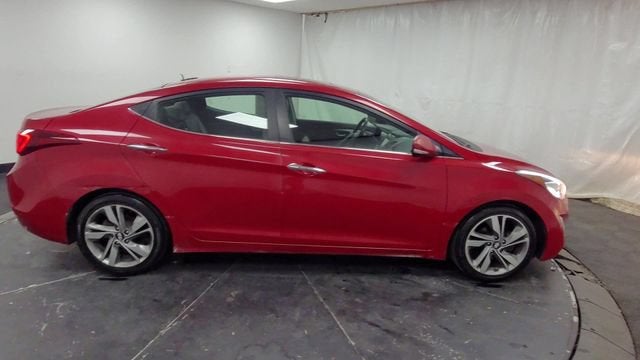 2014 Hyundai Elantra Limited