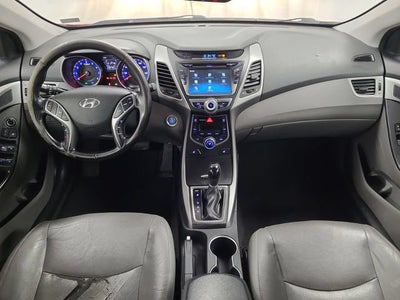 2014 Hyundai Elantra Limited