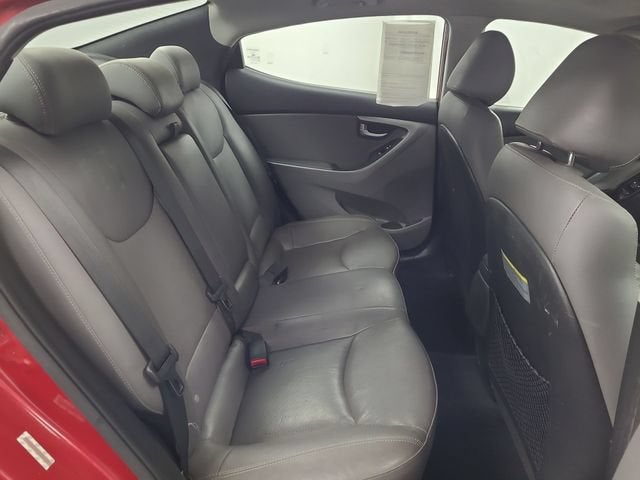 2014 Hyundai Elantra Limited