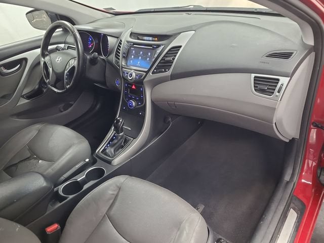 2014 Hyundai Elantra Limited
