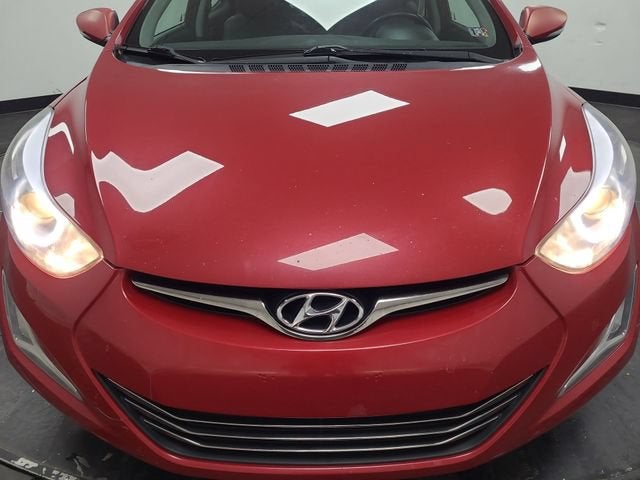 2014 Hyundai Elantra Limited