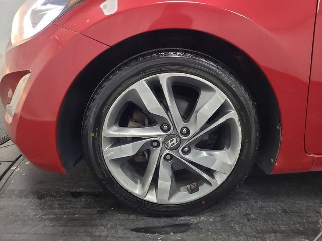 2014 Hyundai Elantra Limited