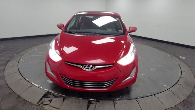 2014 Hyundai Elantra Limited