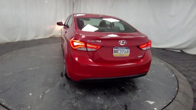 2014 Hyundai Elantra Limited