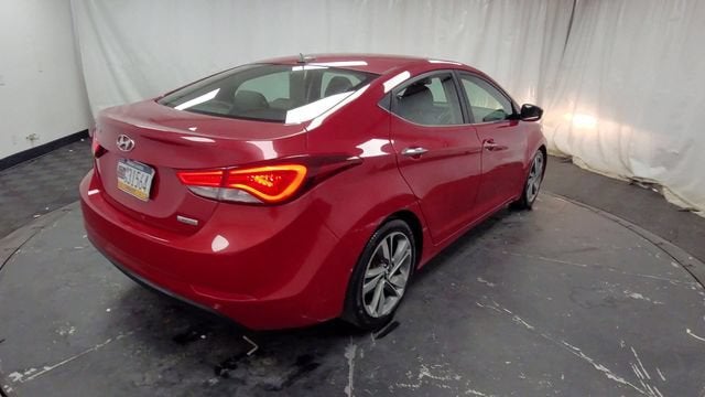 2014 Hyundai Elantra Limited