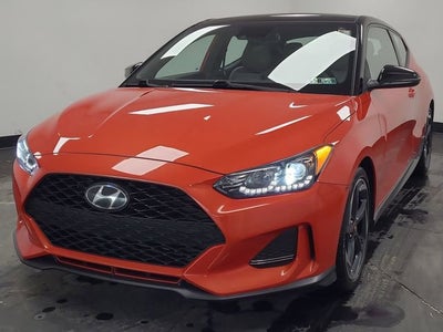 2019 Hyundai Veloster Turbo Ultimate