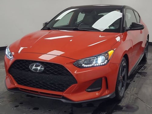 2019 Hyundai Veloster Turbo Ultimate