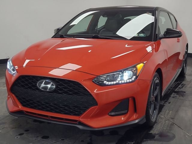 2019 Hyundai Veloster Turbo Ultimate