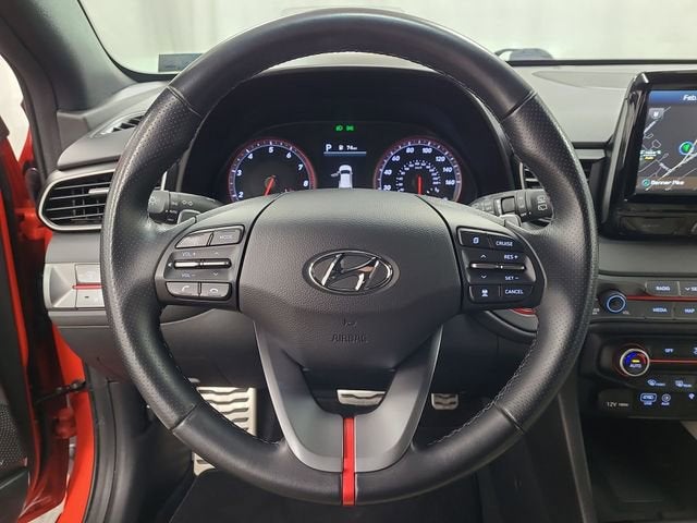 2019 Hyundai Veloster Turbo Ultimate