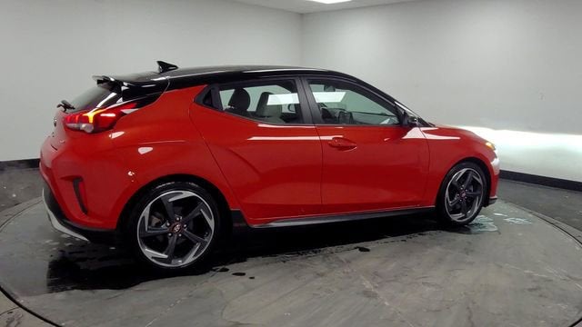 2019 Hyundai Veloster Turbo Ultimate