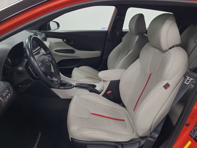 2019 Hyundai Veloster Turbo Ultimate