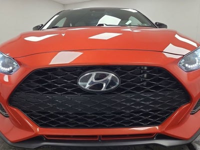 2019 Hyundai Veloster Turbo Ultimate