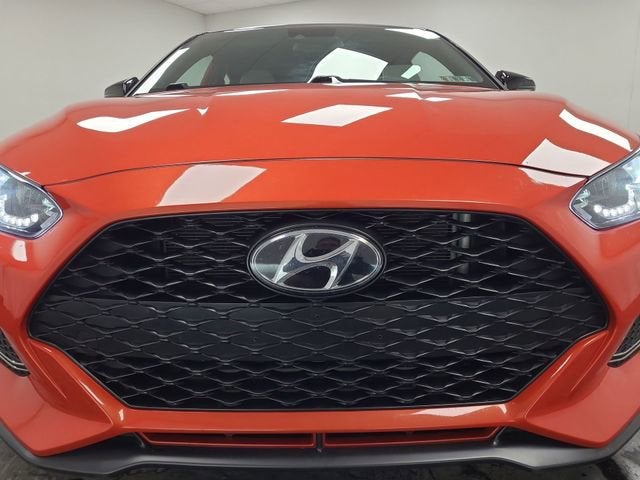 2019 Hyundai Veloster Turbo Ultimate