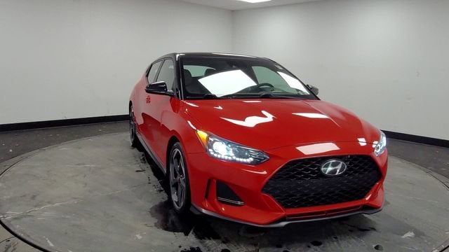 2019 Hyundai Veloster Turbo Ultimate