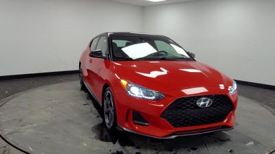 2019 Hyundai Veloster Turbo Ultimate