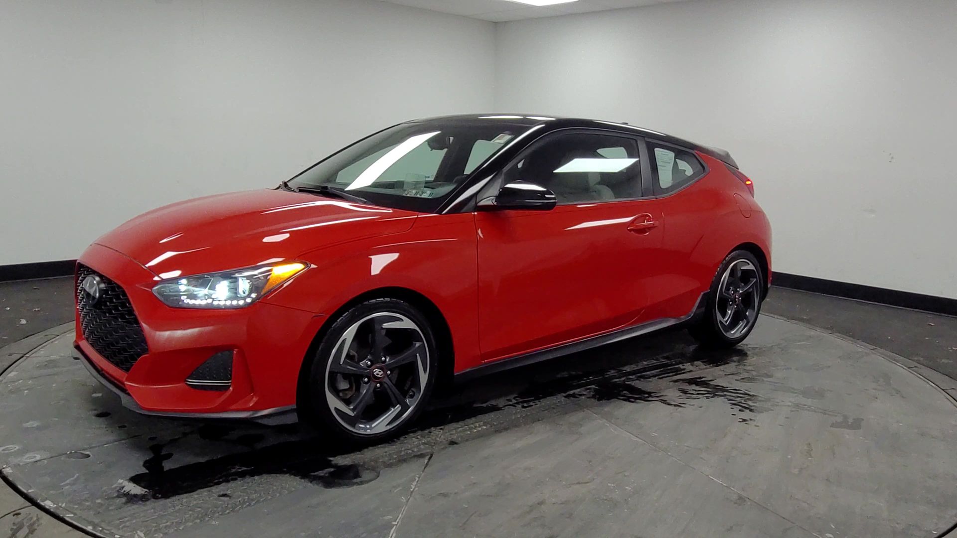2019 Hyundai Veloster Turbo Ultimate