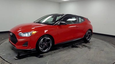 2019 Hyundai Veloster Turbo Ultimate