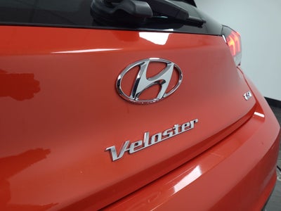 2019 Hyundai Veloster Turbo Ultimate