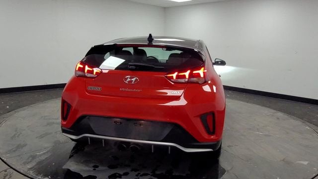2019 Hyundai Veloster Turbo Ultimate