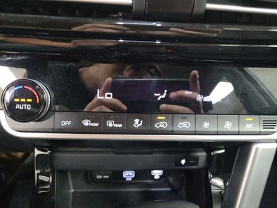2022 Kia Seltos EX