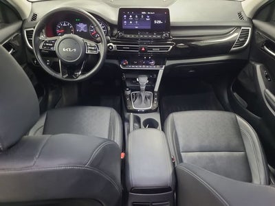 2022 Kia Seltos EX