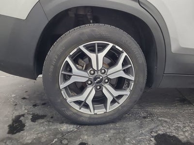 2022 Kia Seltos EX