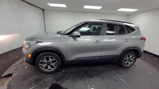 2022 Kia Seltos EX