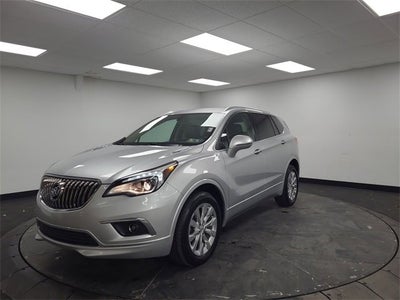 2018 Buick Envision Essence