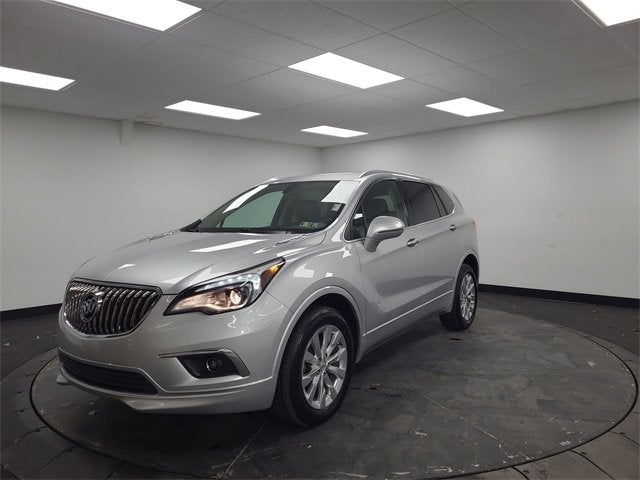 2018 Buick Envision Essence