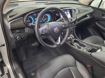 2018 Buick Envision Essence
