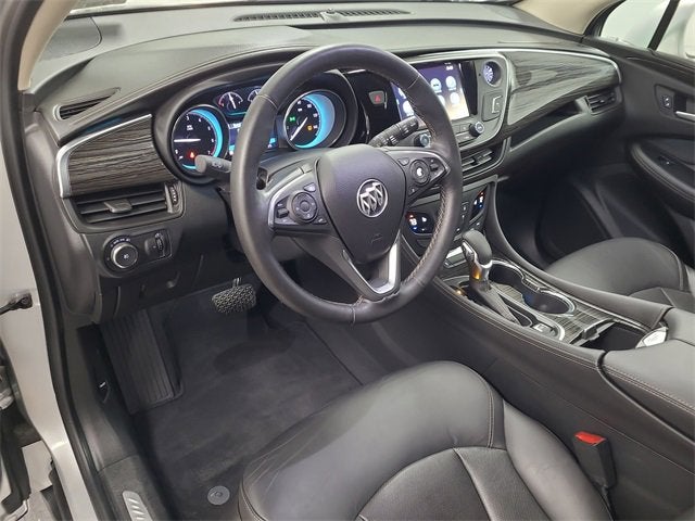 2018 Buick Envision Essence