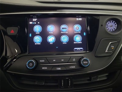 2018 Buick Envision Essence