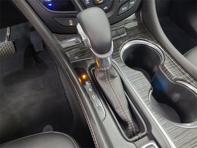 2018 Buick Envision Essence